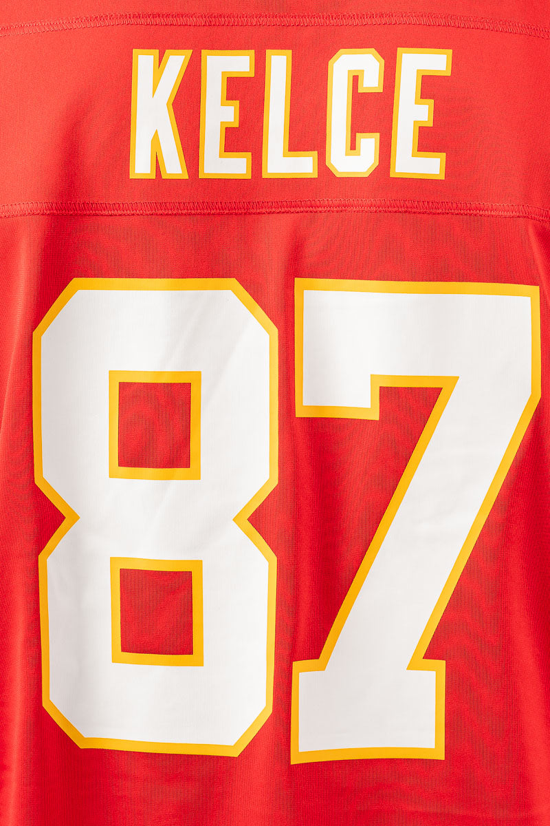 Travis Kelce Kansas City Chiefs NFL Jersey - Mens