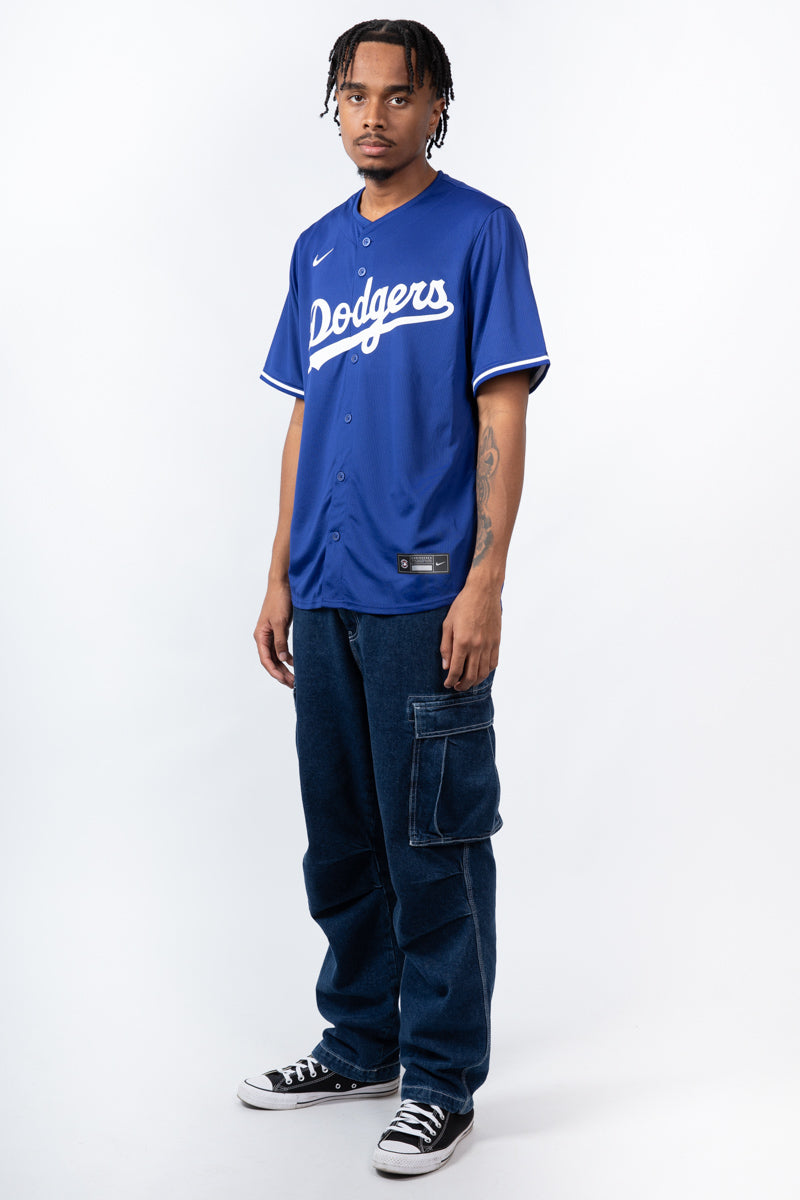 L.A Dodgers Official 2022 MLB Jersey