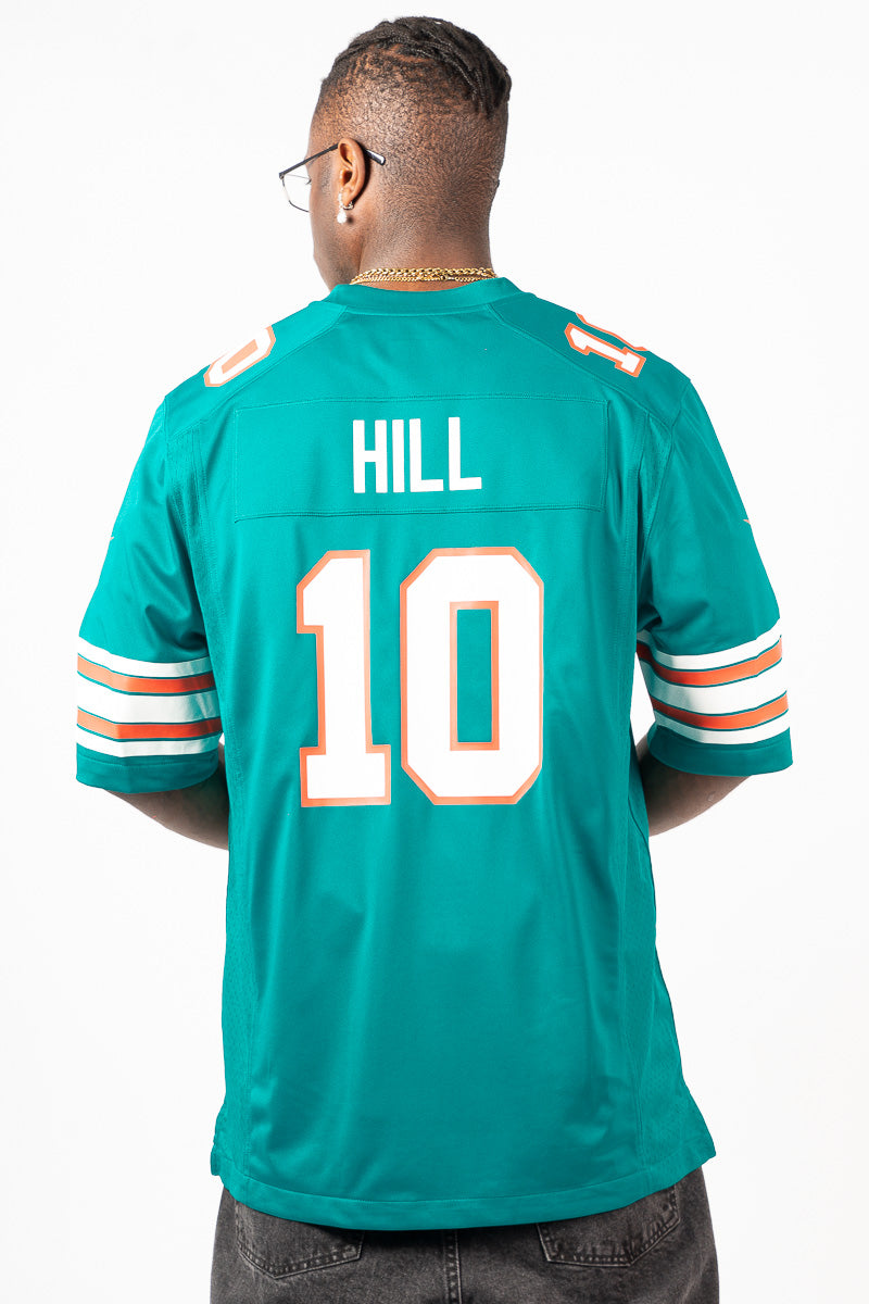 Tyreek Hill Miami Dolphins NFL Jersey - Mens