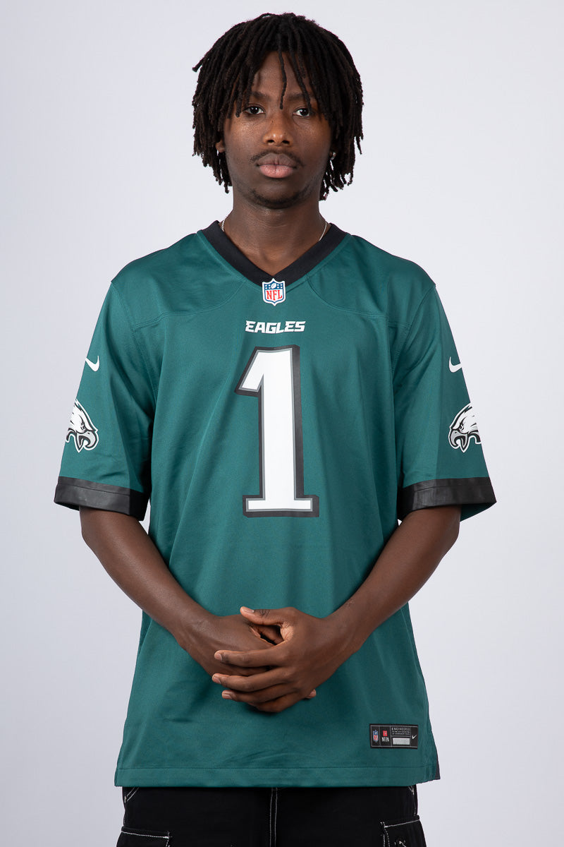 Jalen Hurts Philadelphia Eagles NFL Home Game Jersey