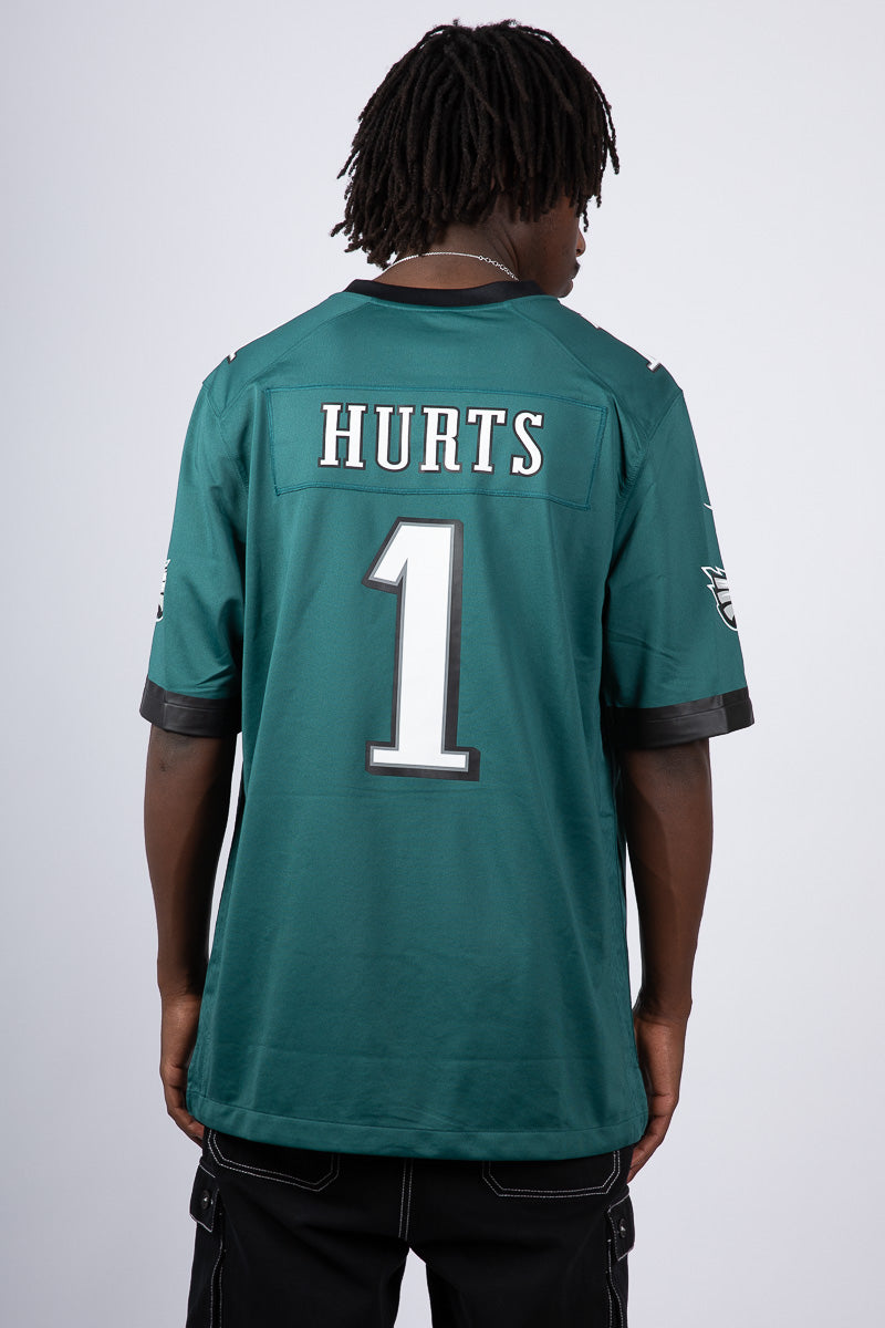 Jalen Hurts Philadelphia Eagles NFL Home Game Jersey