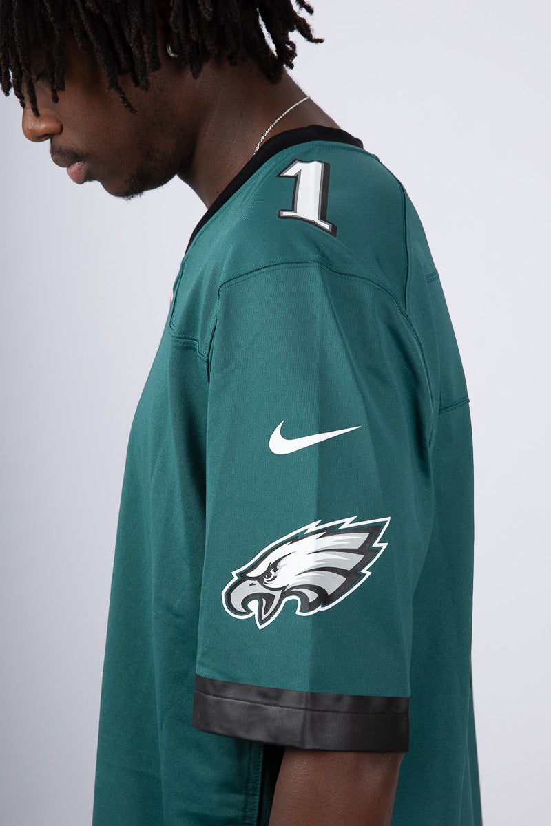 Jalen Hurts Philadelphia Eagles NFL Home Game Jersey