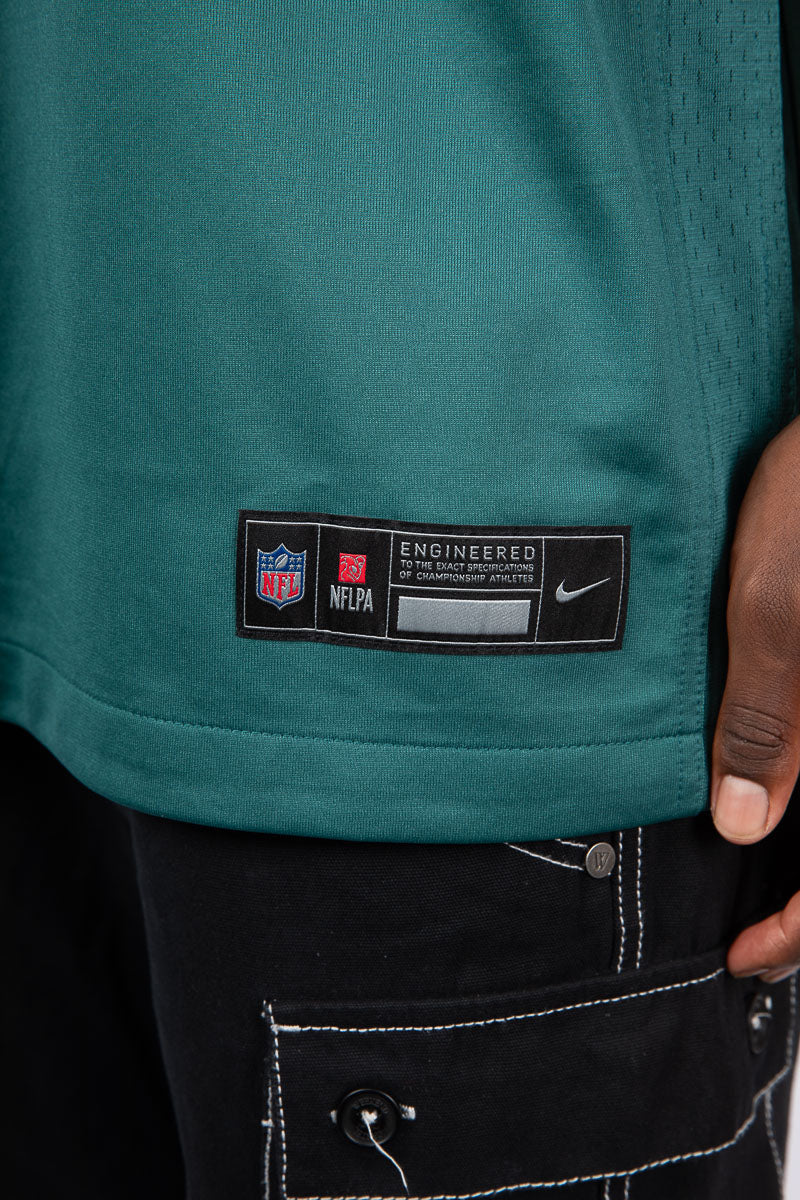 Jalen Hurts Philadelphia Eagles NFL Home Game Jersey