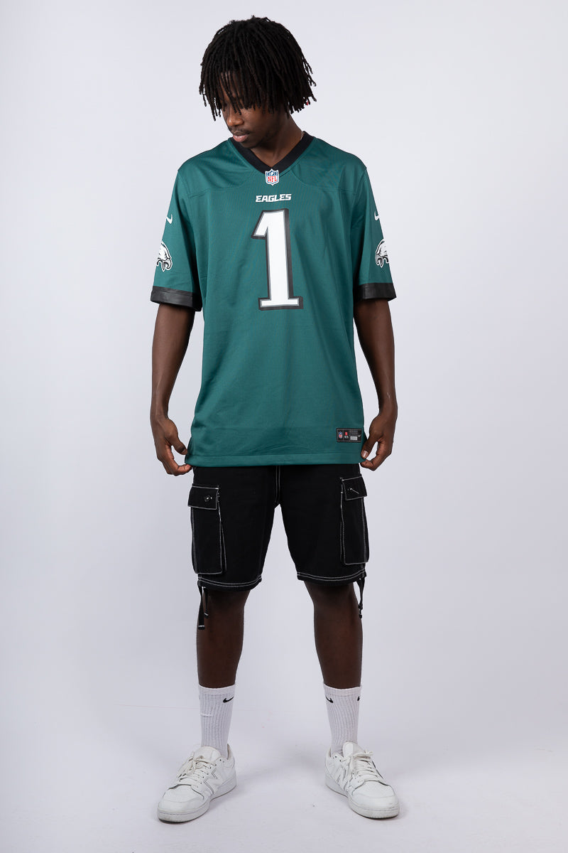 Jalen Hurts Philadelphia Eagles NFL Home Game Jersey