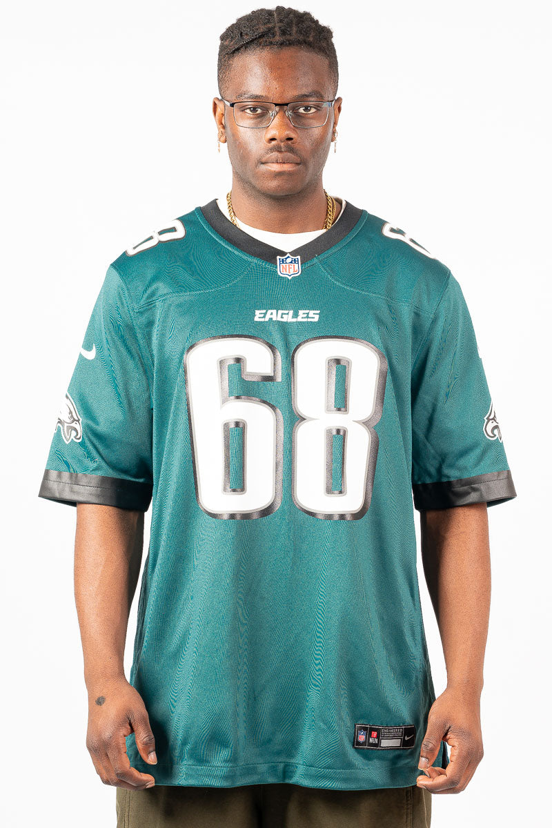 Jordan Mailata Philadelphia Eagles NFL Jersey - Mens