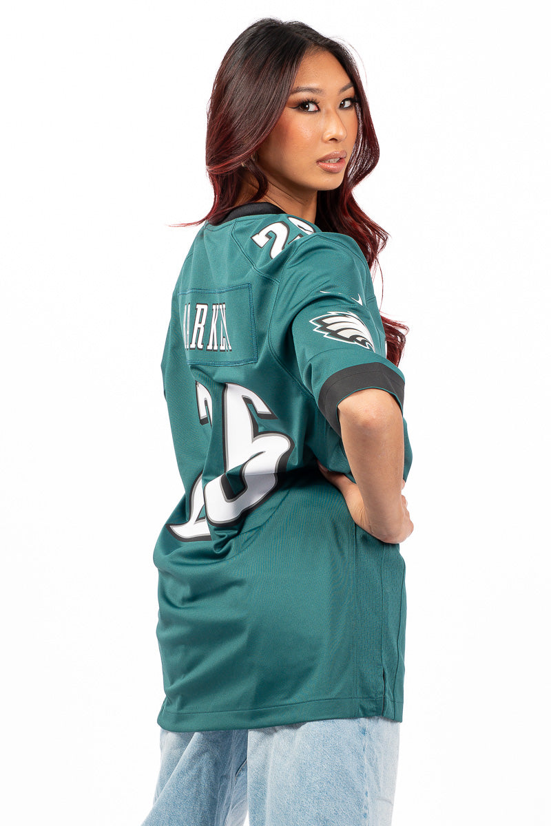 NIKE GM HM JSY EGLS BARKLEY - PHILADELPHIA EAGLES - Womens