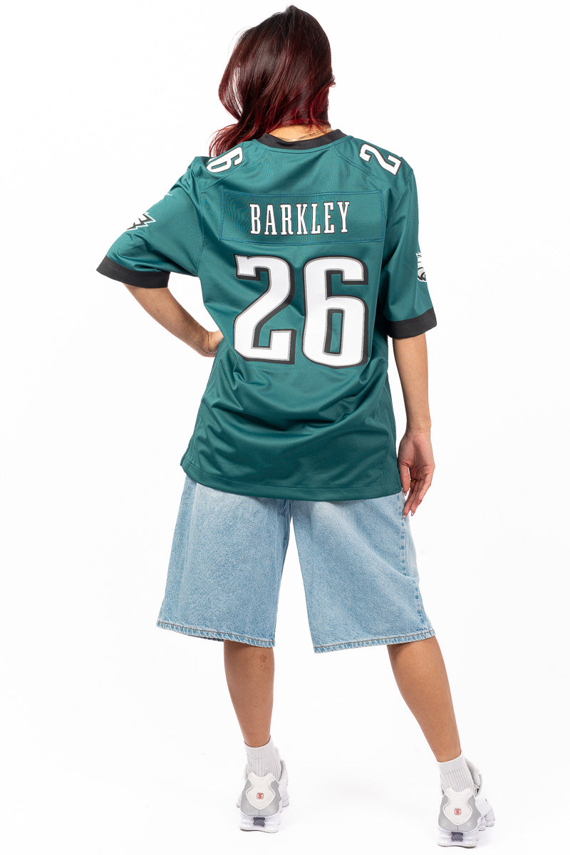 NIKE GM HM JSY EGLS BARKLEY - PHILADELPHIA EAGLES - Womens