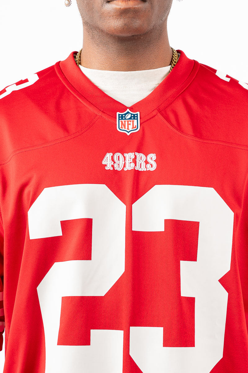 Christian McCaffrey San Francisco 49ers NFL Jersey - Mens