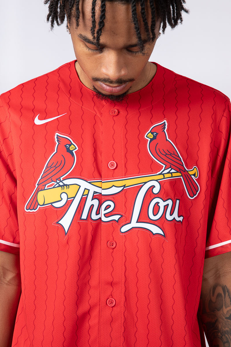 St Louis Cardinals MLB City Connect Limited Jersey