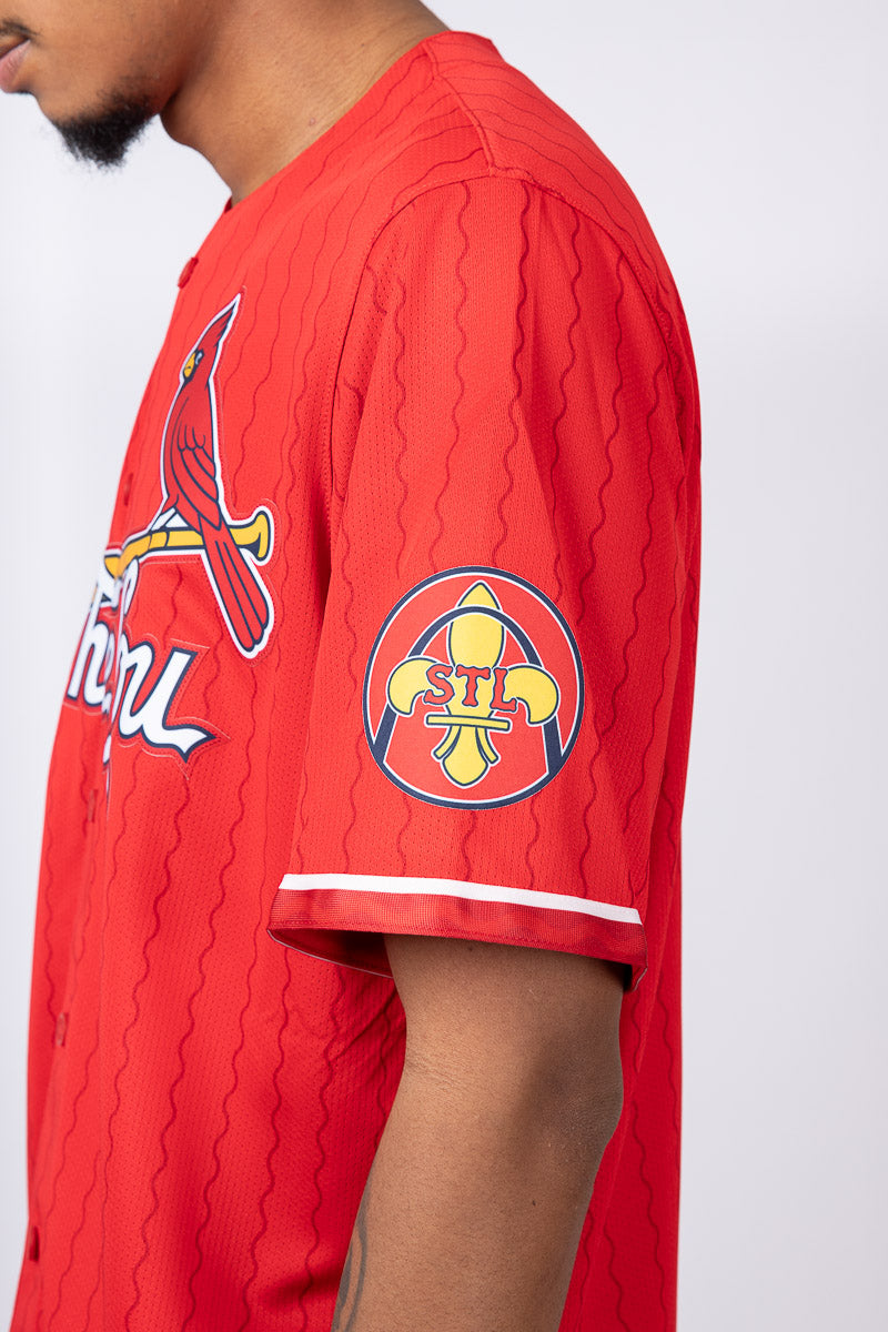 St Louis Cardinals MLB City Connect Limited Jersey