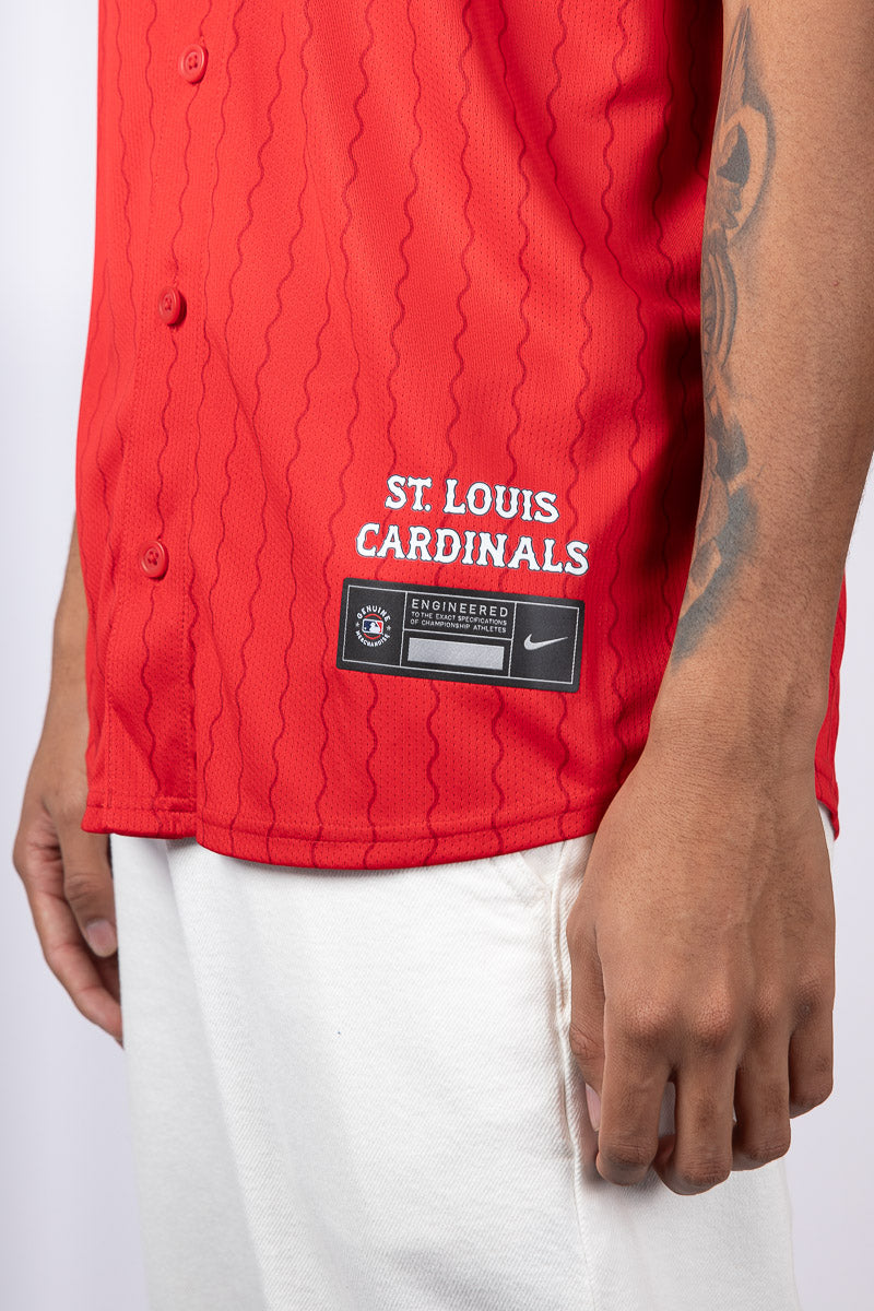 St Louis Cardinals MLB City Connect Limited Jersey