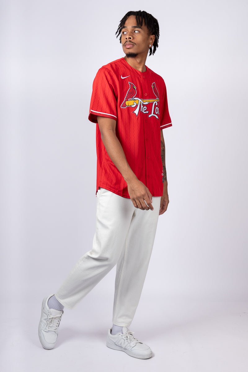 St Louis Cardinals MLB City Connect Limited Jersey