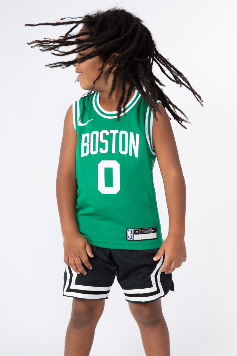 Jayson Tatum Boston Celtics NBA Kids Replica Jersey