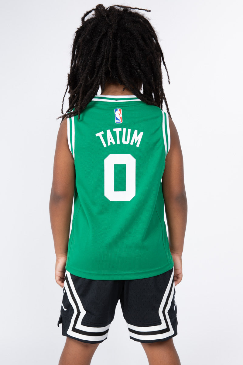 Jayson Tatum Boston Celtics NBA Kids Replica Jersey