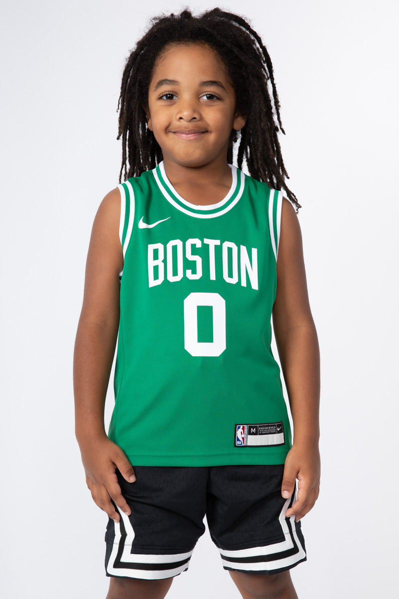 Jayson Tatum Boston Celtics NBA Kids Replica Jersey