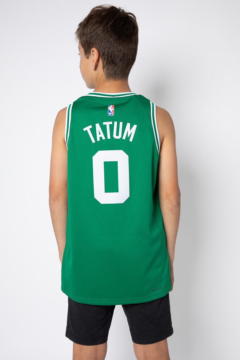 jayson tatum youth jersey