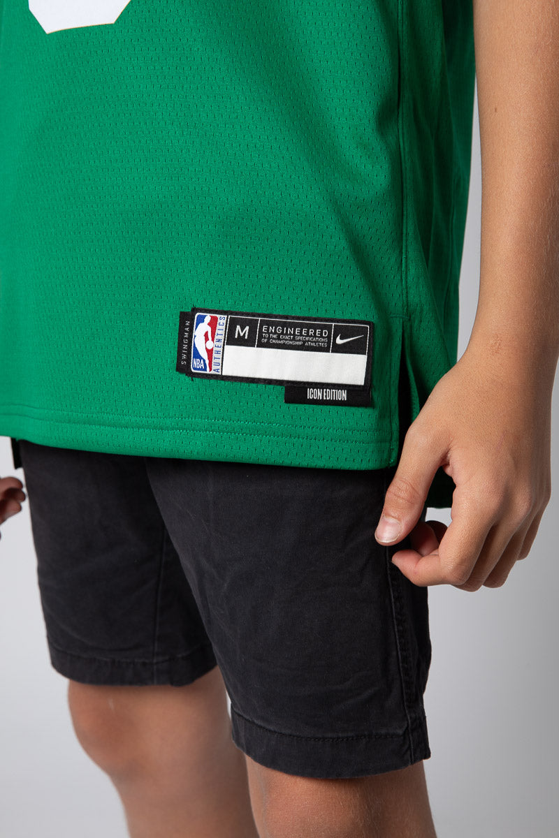 Jayson Tatum Boston Celtics NBA Youth Swingman Jersey
