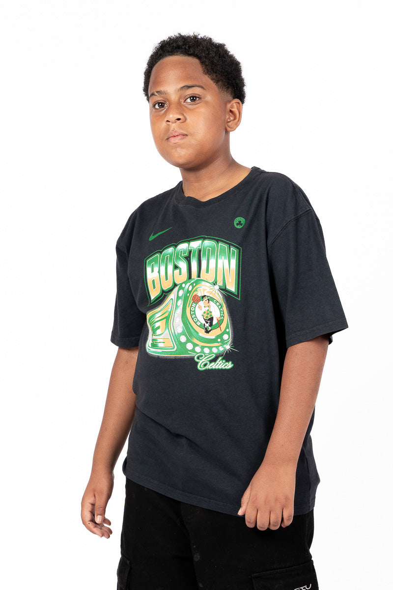 Boston Celtics MX90 Youth Tee