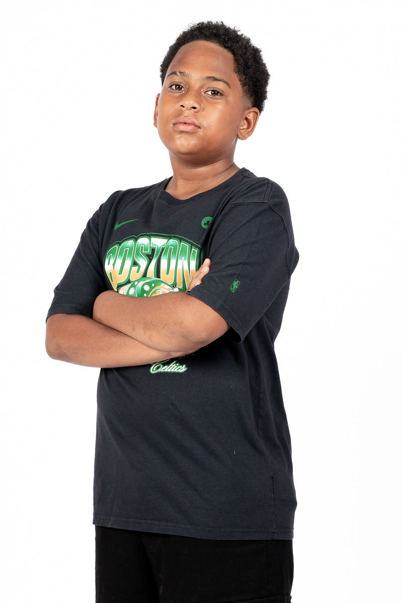 Boston Celtics MX90 Youth Tee