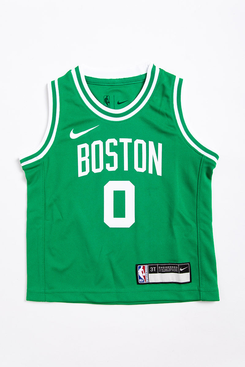 Jayson Tatum Boston Celtics NBA Toddlers Replica Jersey