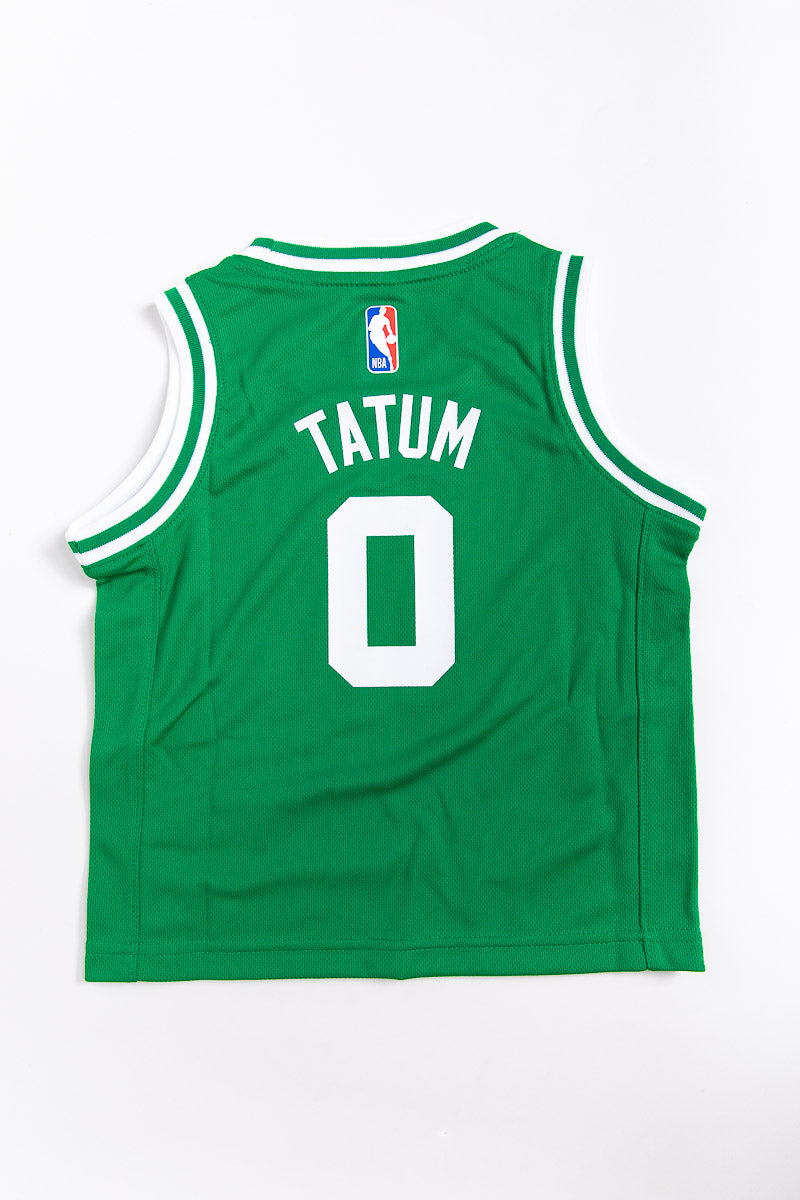 Jayson Tatum Boston Celtics NBA Toddlers Replica Jersey