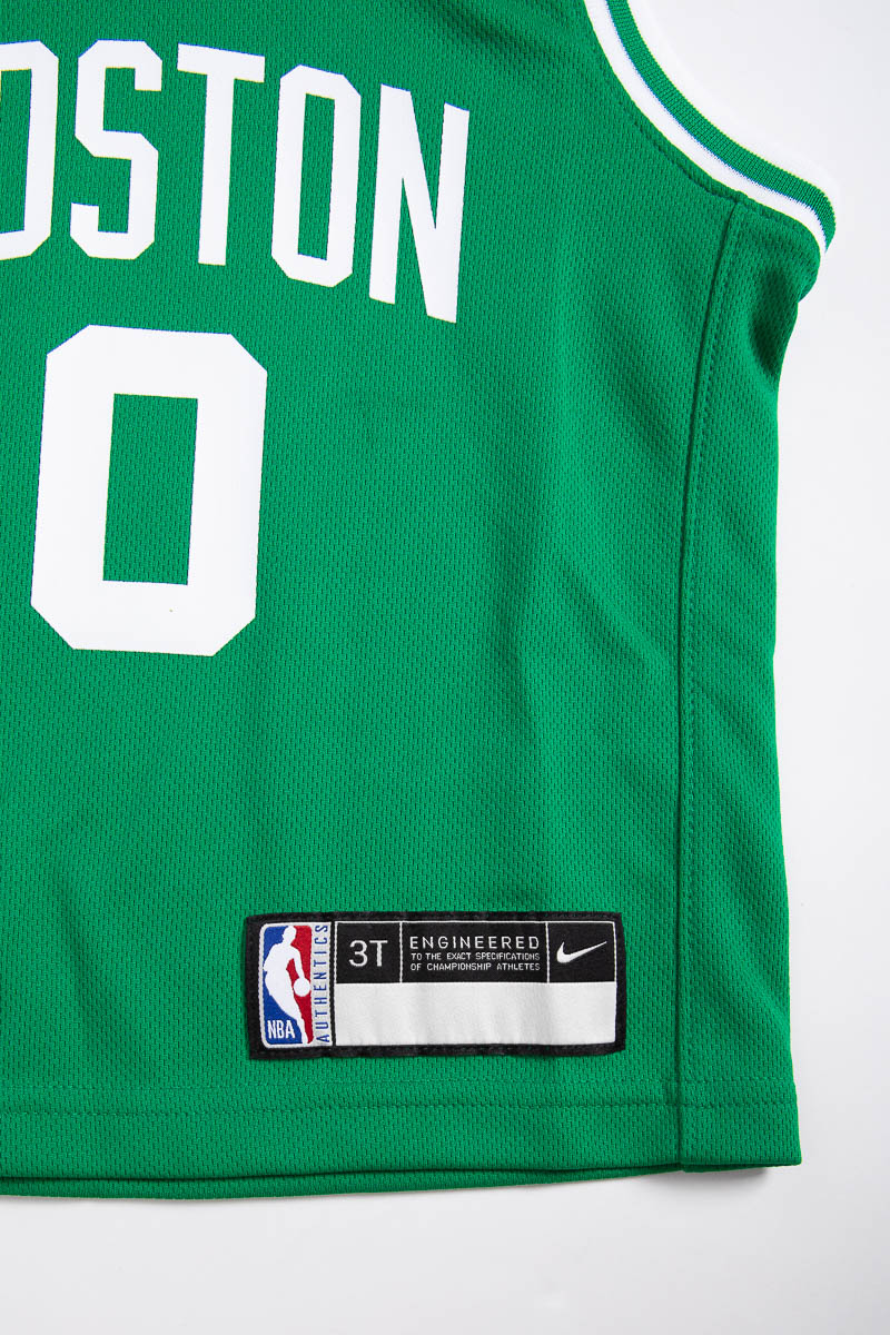 Jayson Tatum Boston Celtics NBA Toddlers Replica Jersey