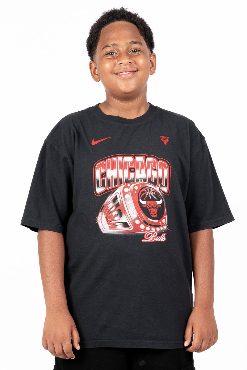Chicago Bulls MX90 Youth Tee