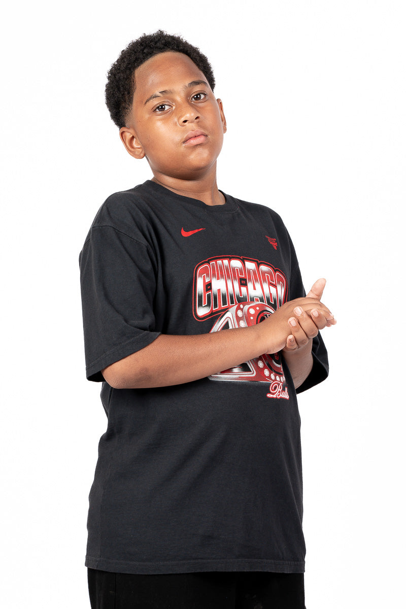 Chicago Bulls MX90 Youth Tee