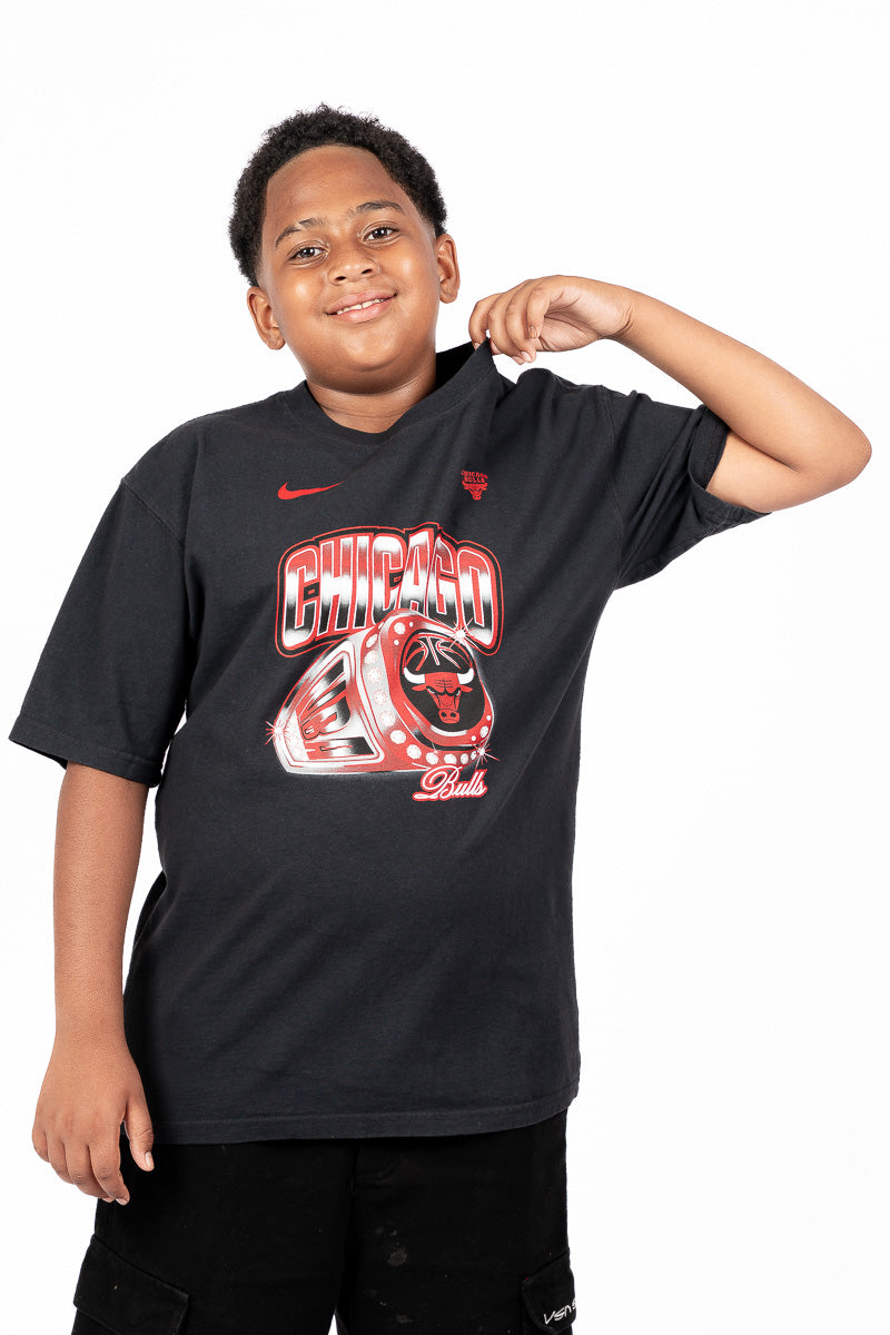Chicago Bulls MX90 Youth Tee