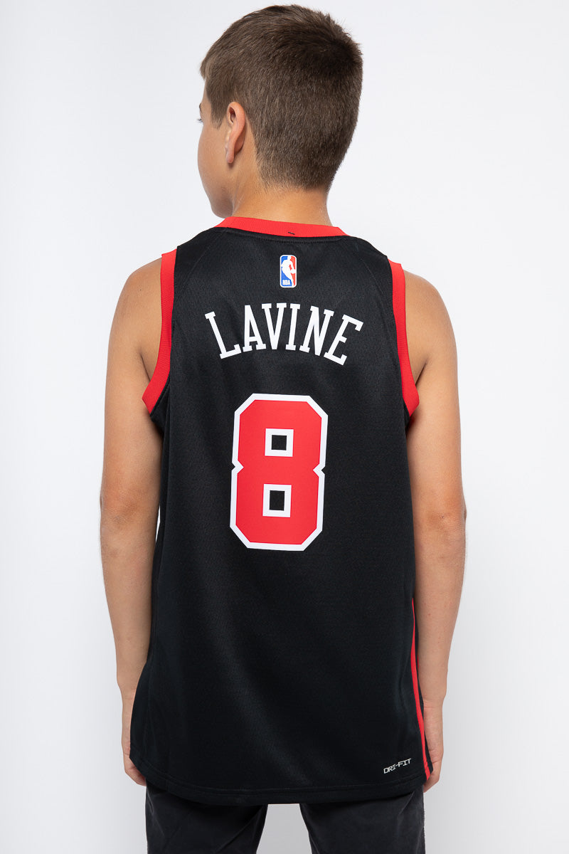 zach lavine city jersey 2020
