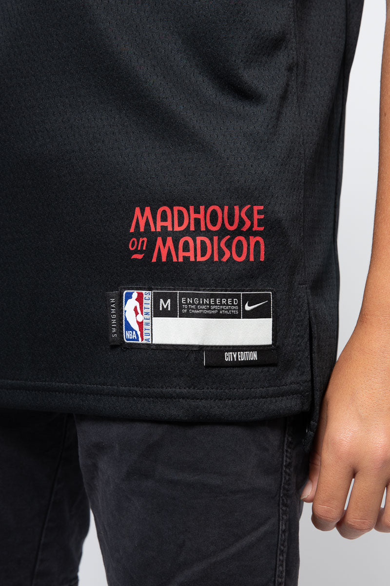 Zach LaVine Chicago Bulls City Edition Youth Jersey