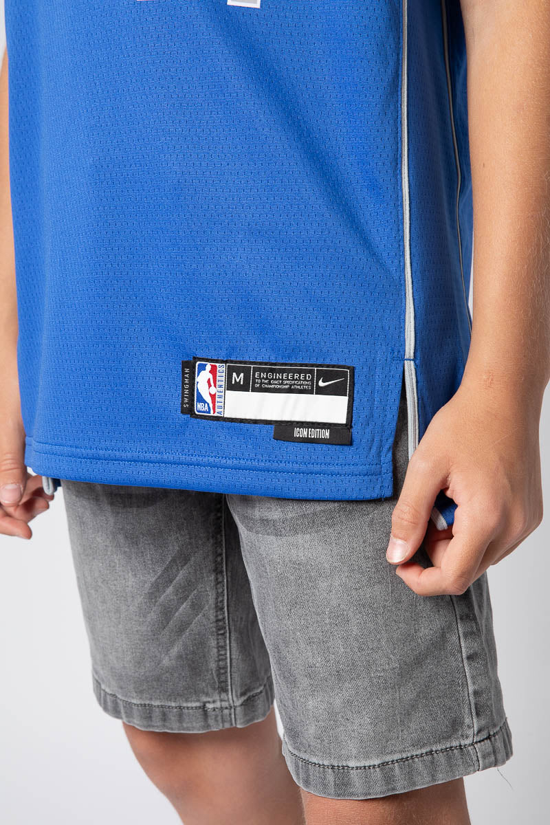 Luca Doncic Dallas Mavericks NBA Youth Swingman Jersey