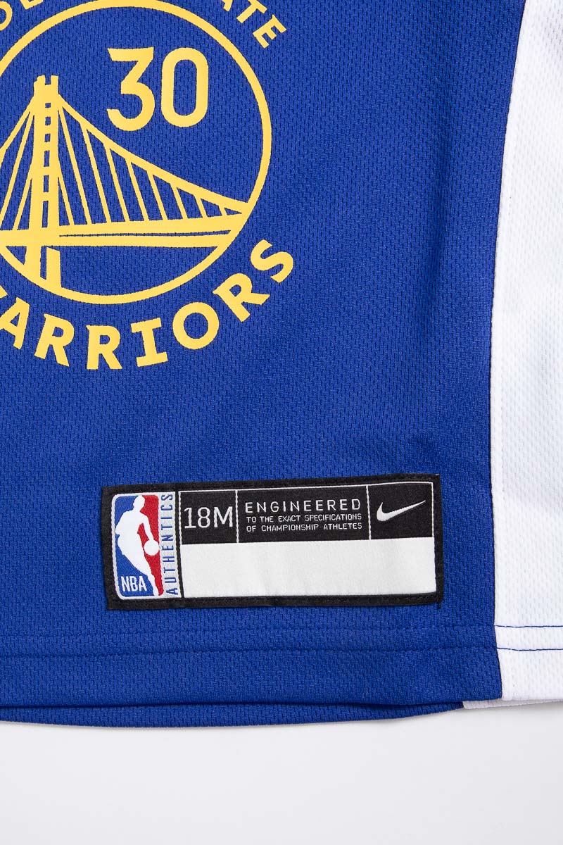 Stephen Curry Golden State Warriors NBA Infant Replica Jersey