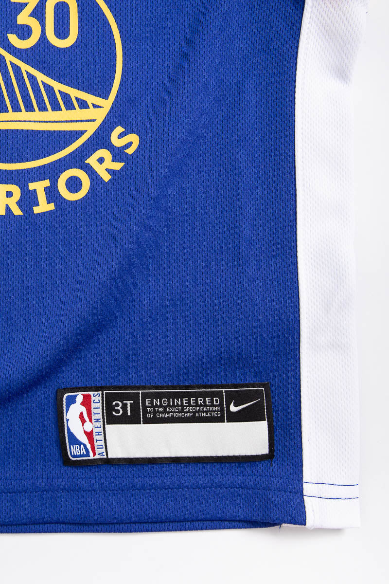 Stephen Curry Golden State Warriors NBA Toddlers Replica Jersey