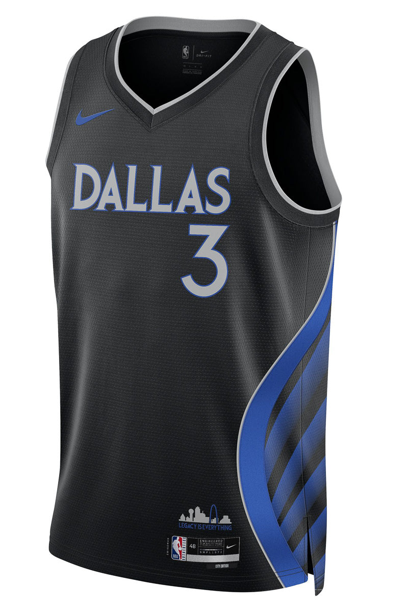 Dallas Mavericks Davis City Edition Swingman NBA Jersey