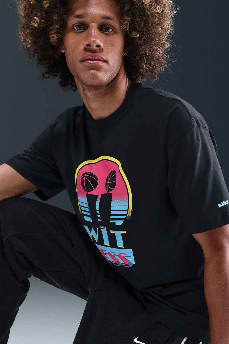 LeBron Miami Twice M90 Nike Tee