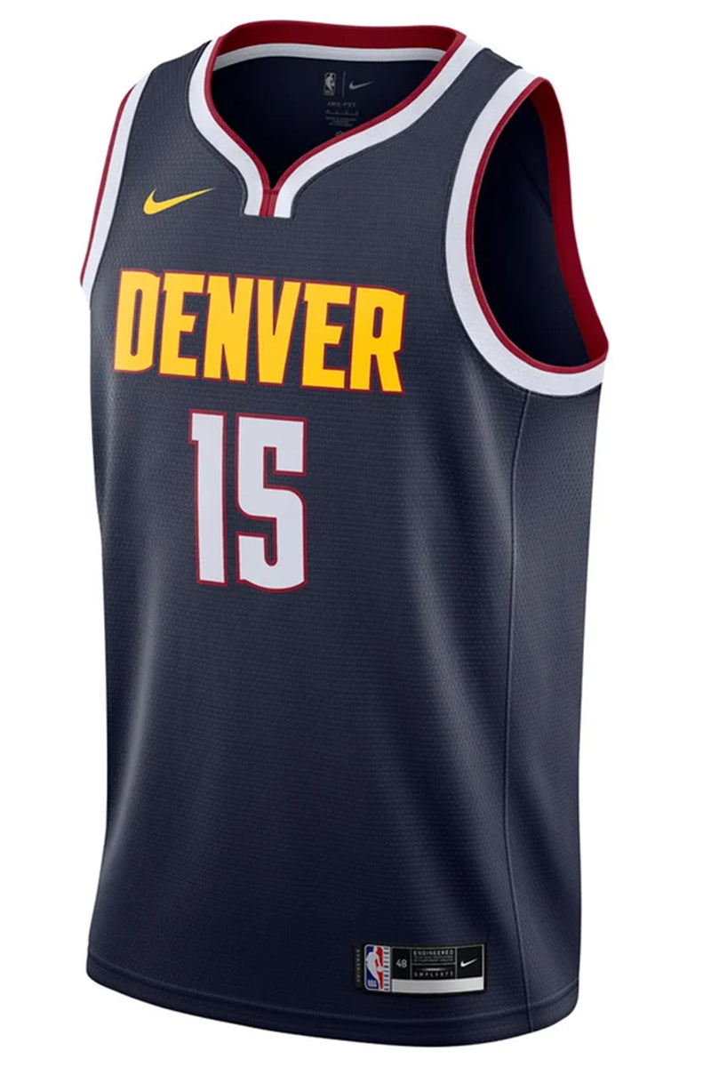 Nikola Jokic Denver Nuggets Icon Jersey - Mens