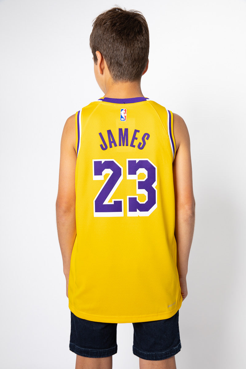 lebron james lakers apparel