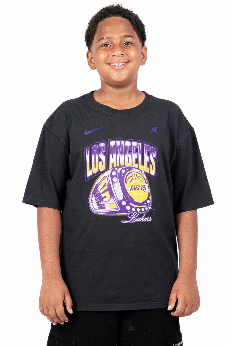 LA Lakers MX90 Youth Tee