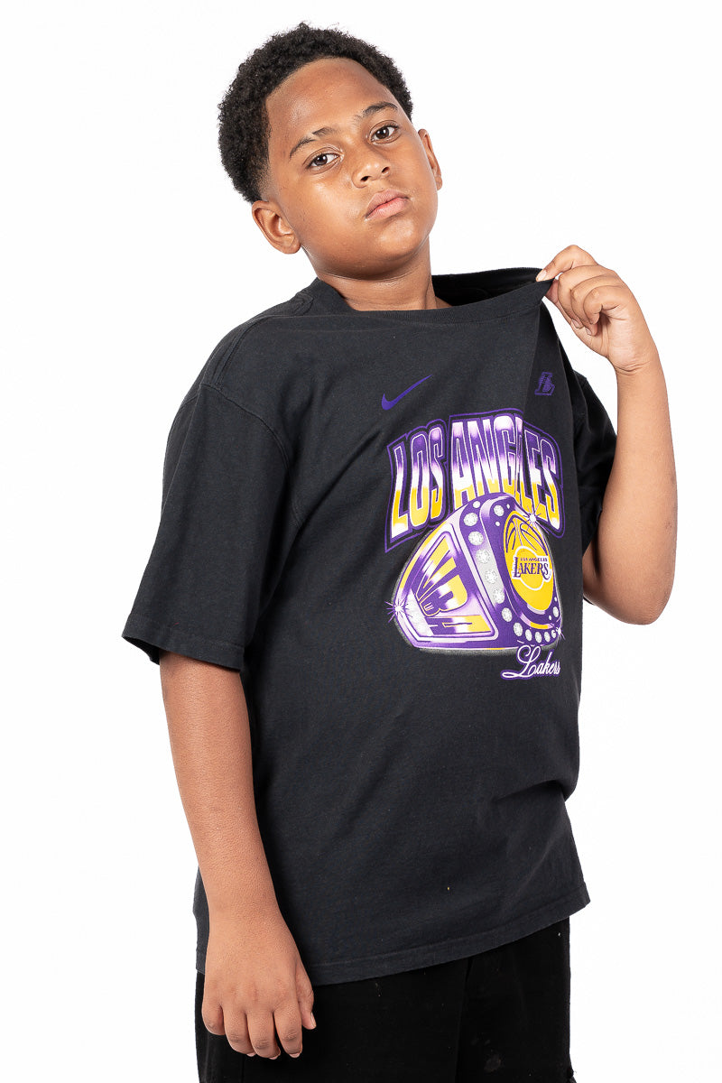 LA Lakers MX90 Youth Tee