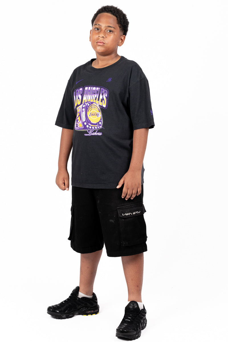 LA Lakers MX90 Youth Tee