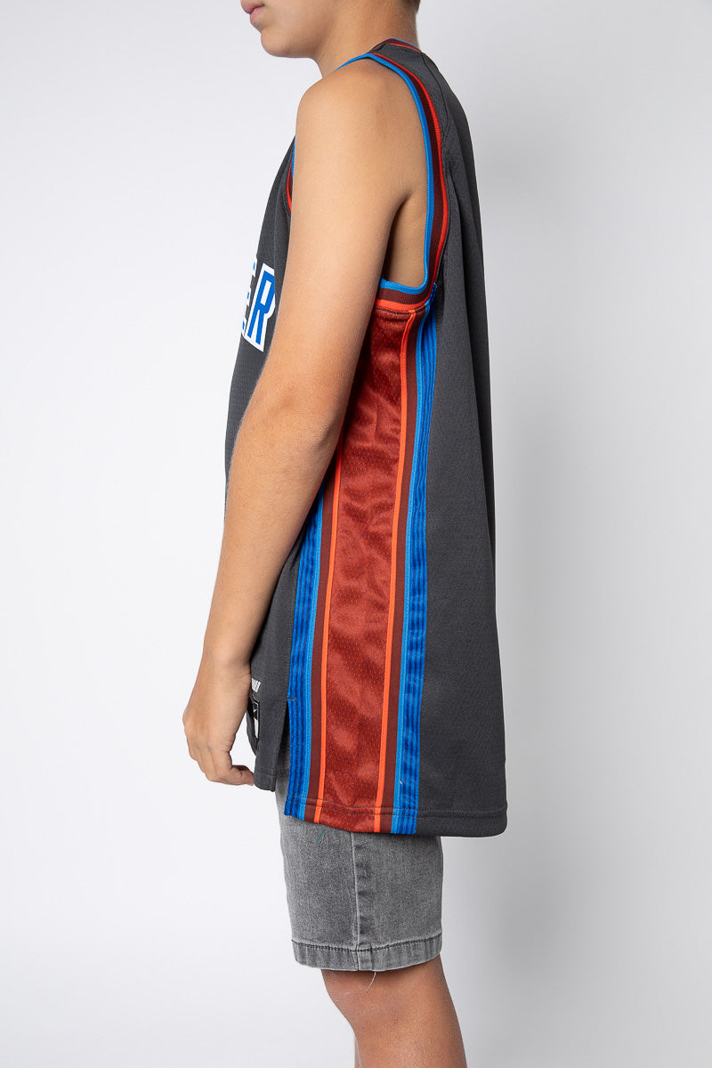 Josh Giddey OKC Thunder Youth City Edition NBA Jersey