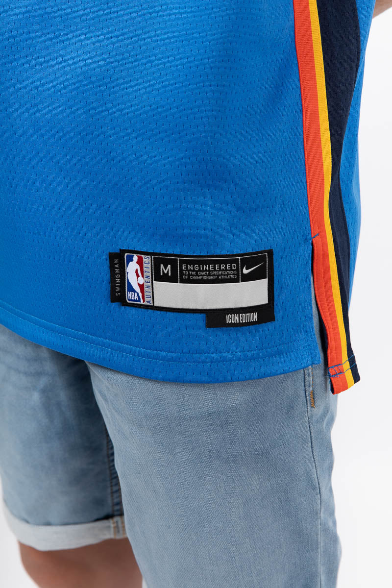 Shai Gilgeous-Alexander OKC Thunder NBA Youth Swingman Jersey