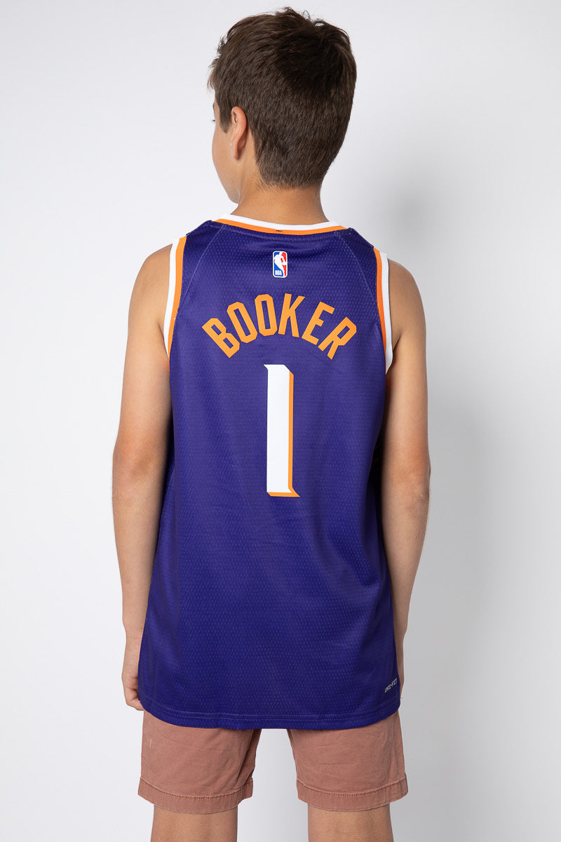 devin booker jersey swingman