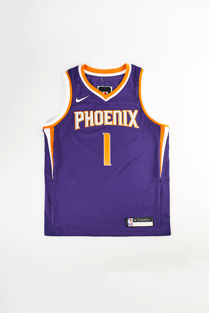 Phoenix Suns Devin Book Swingman Icon Jersey - Youth