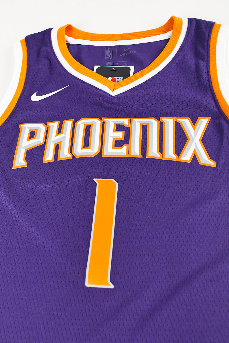 Phoenix Suns Devin Book Swingman Icon Jersey - Youth