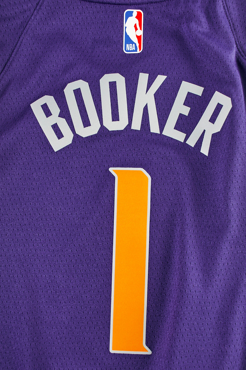 Phoenix Suns Devin Book Swingman Icon Jersey - Youth