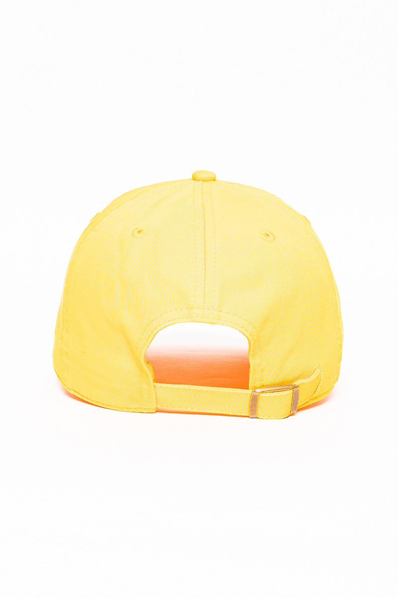 Wallabies Gold Dap Cap