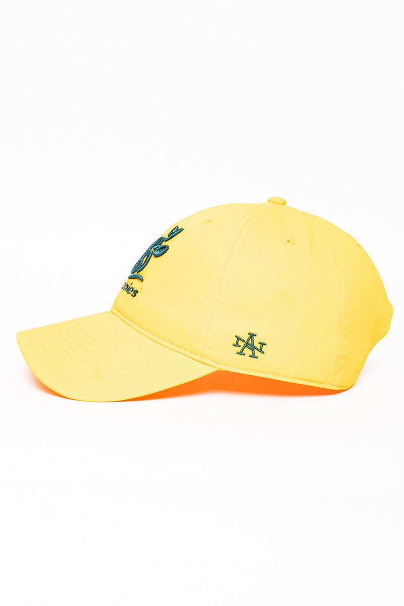 Wallabies Gold Dap Cap