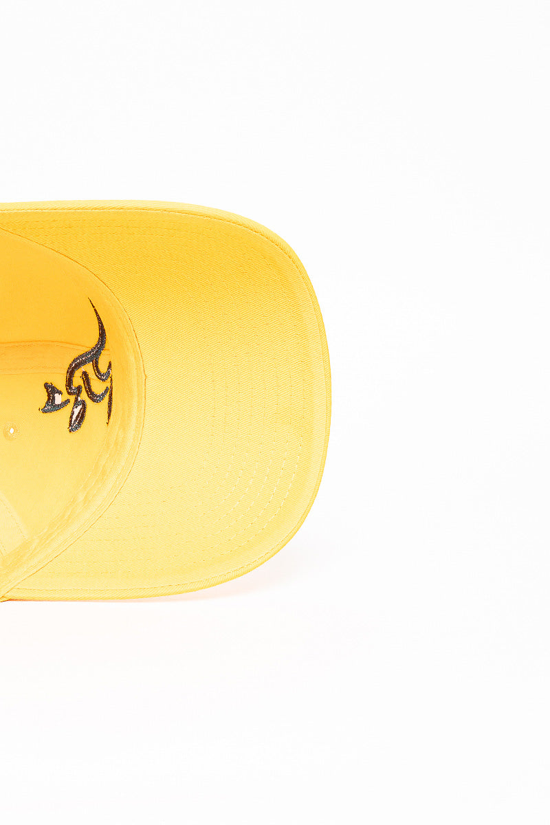 Wallabies Gold Dap Cap